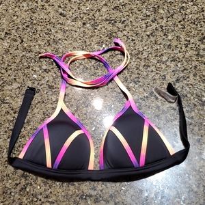 PINK Victoria's Secret bikini top size M